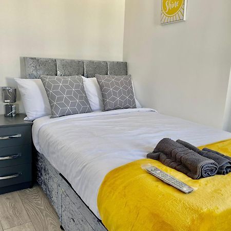 Cheerful 1 Bed Apartment Cardiff City Centre - Penarth Rd Номер фото