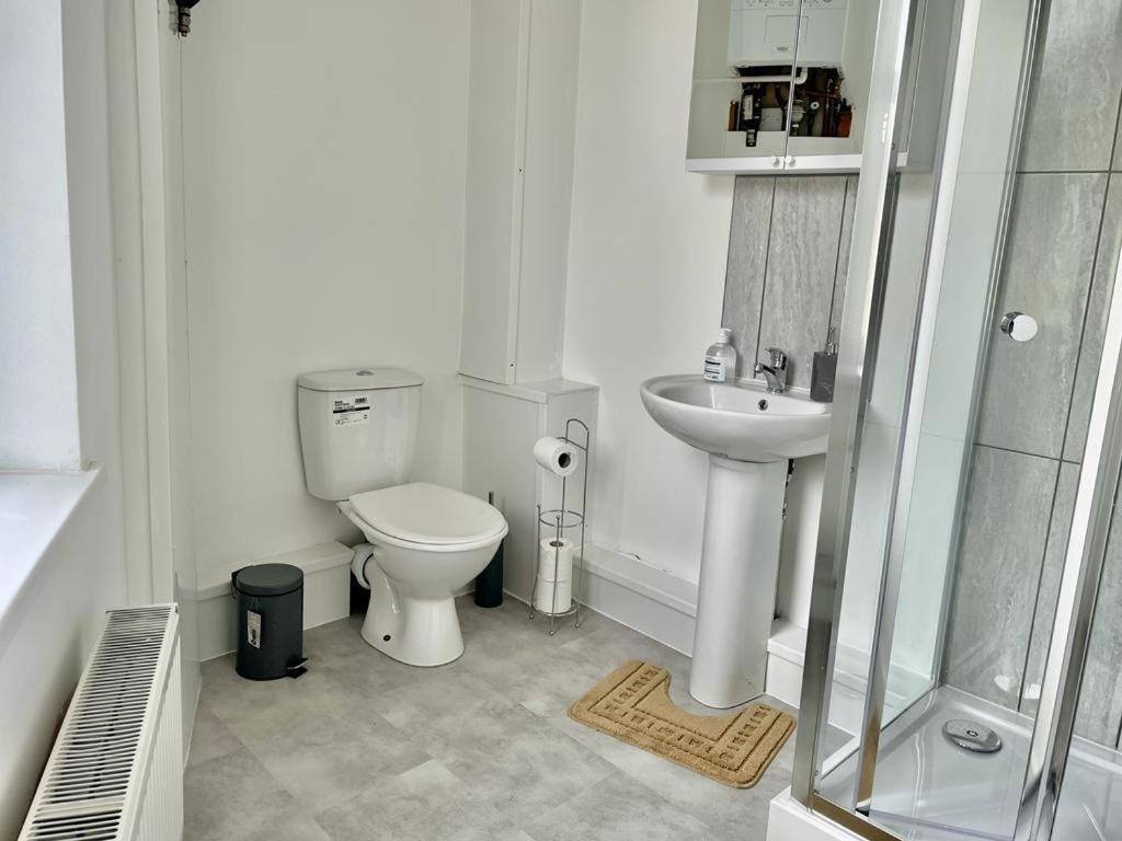 Cheerful 1 Bed Apartment Cardiff City Centre - Penarth Rd Экстерьер фото