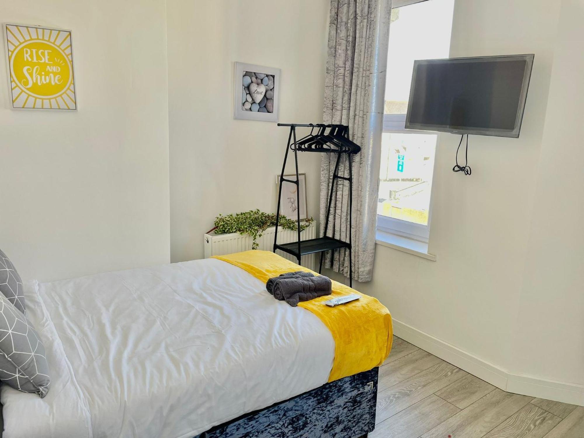 Cheerful 1 Bed Apartment Cardiff City Centre - Penarth Rd Экстерьер фото